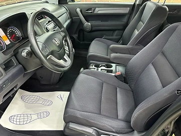 Honda CR-V, 2008г, полный привод, автомат