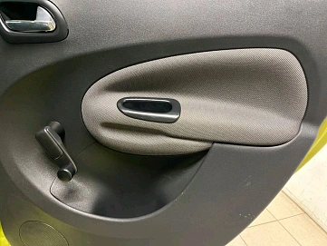 Citroen C3 Picasso, 2012г, передний привод, робот