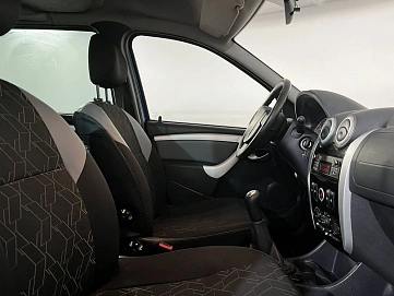 Lada (ВАЗ) Largus, 2020г, передний привод, механика