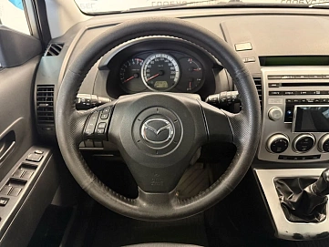 Mazda 5, 2007г, передний привод, механика