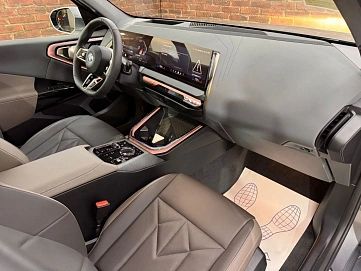 BMW X3, 2025г, полный привод, автомат