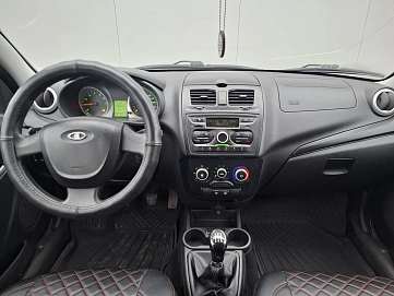 Lada (ВАЗ) Granta, 2017г, передний привод, механика