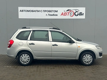 Lada (ВАЗ) Kalina, 2014г, передний привод, механика