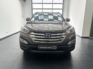 Hyundai Santa Fe, 2012г, полный привод, автомат
