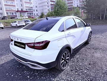 Lada (ВАЗ) Vesta, 2023г, передний привод, механика