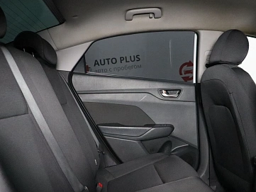 Hyundai Solaris, 2017г, передний привод, автомат