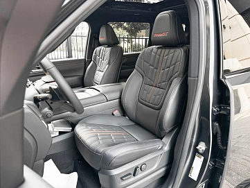 Nissan Armada, 2025г, полный привод, автомат