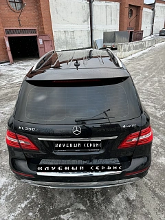 Mercedes-Benz M-Класс, 2012г, полный привод, автомат