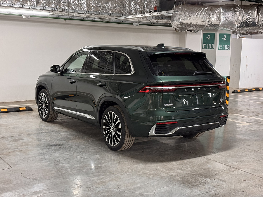 Geely Monjaro, 2024г., полный привод, автомат