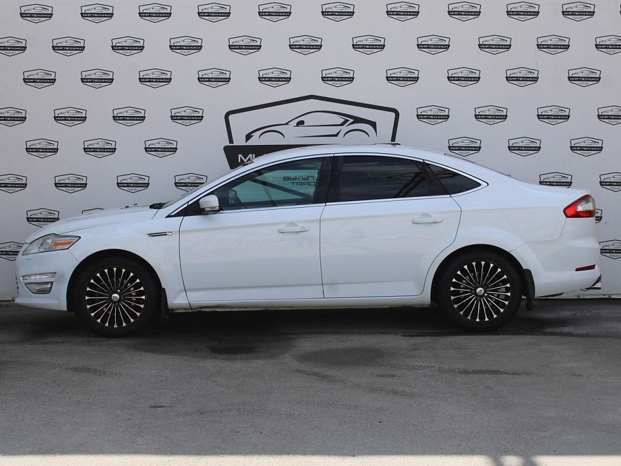 Ford Mondeo, 2012г., передний привод, робот
