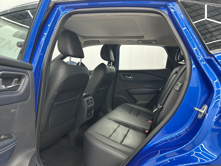 Nissan Qashqai, 2023г., передний привод, вариатор