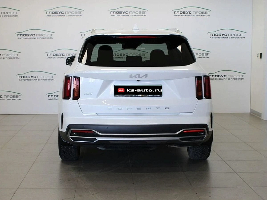 Kia Sorento, 2022г., полный привод, автомат