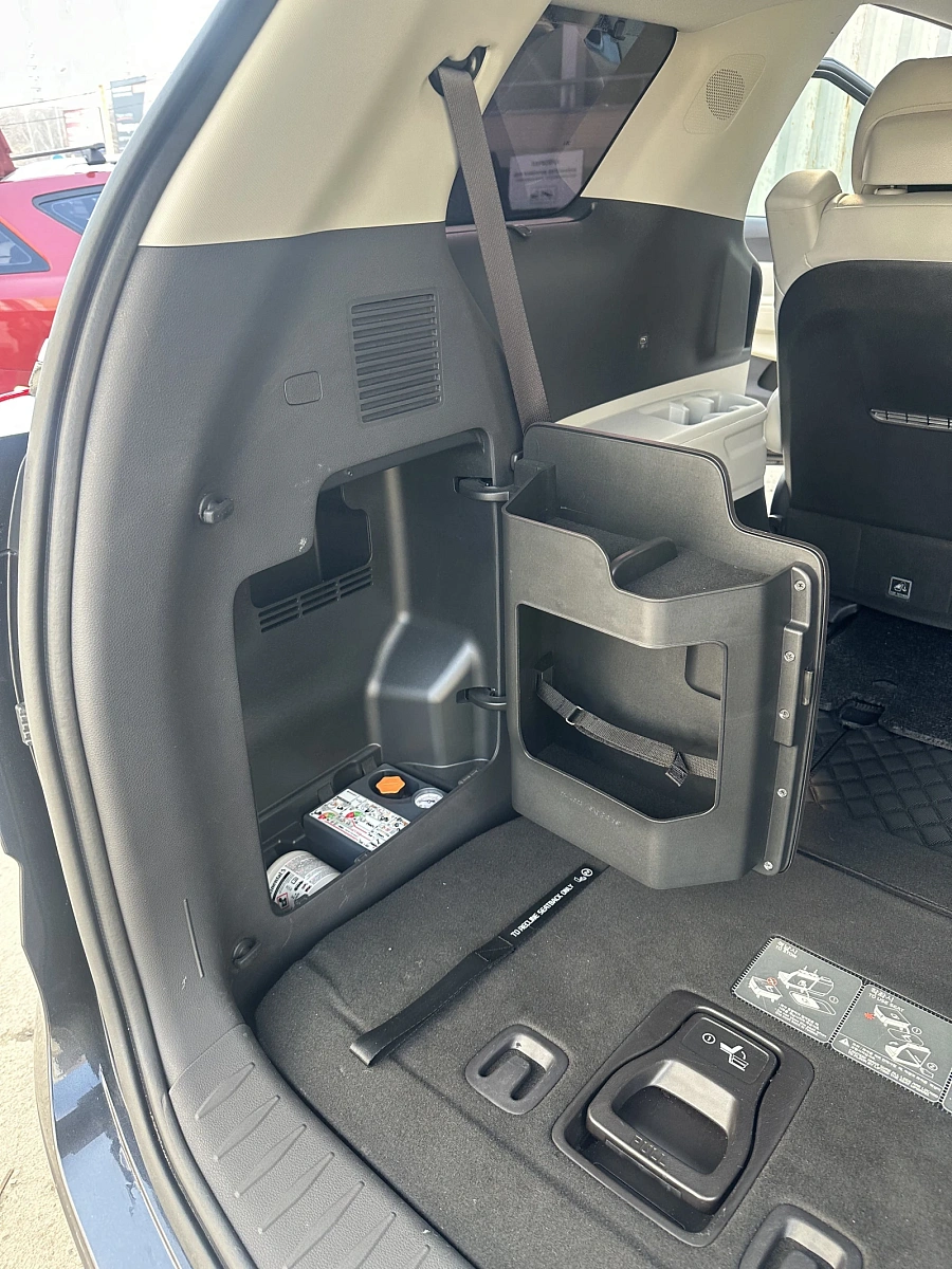 Kia Carnival, 2021г., передний привод, автомат