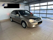 Chevrolet Lacetti, 2007г., передний привод, автомат