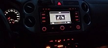 Volkswagen Tiguan, 2011г., полный привод, автомат