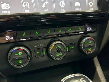 Skoda Octavia, 2017г, передний привод, робот