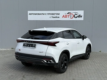 Omoda C5, 2022г, передний привод, вариатор