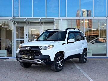 Lada (ВАЗ) , 2022г., полный привод, механика