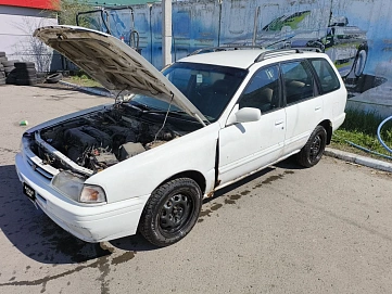 Nissan Wingroad, 1996г, полный привод, автомат