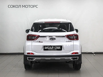 Chery Tiggo 4 Pro, 2023г, передний привод, вариатор