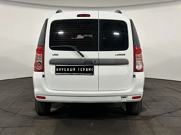 Lada (ВАЗ) Largus, 2018г, передний привод, механика