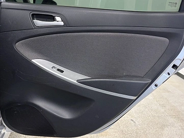 Hyundai Solaris, 2011г, передний привод, механика