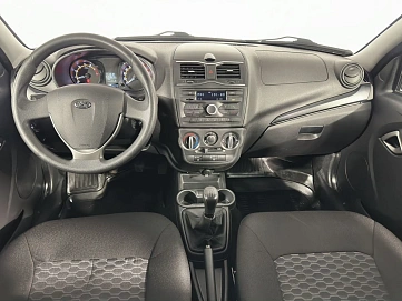 Lada (ВАЗ) Granta, 2022г, передний привод, механика