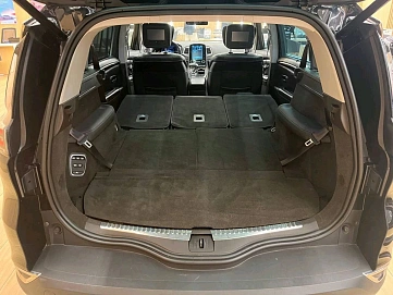 Renault Espace, 2018г, передний привод, робот