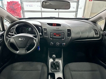 Kia Cerato, 2014г, передний привод, механика