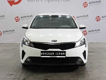 Kia Rio, 2021г, передний привод, автомат