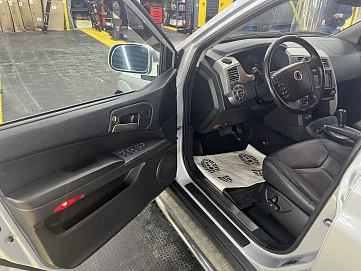 SsangYong Kyron, 2014г, полный привод, автомат