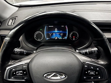 Chery Tiggo 4, 2021г., передний привод, вариатор