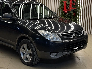 Hyundai ix55, 2008г, полный привод, автомат