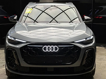 Audi Q5, 2026г, полный привод, робот