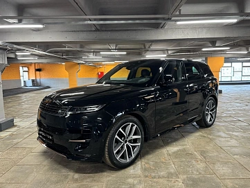 Land Rover Range Rover Sport, 2025г, полный привод, автомат