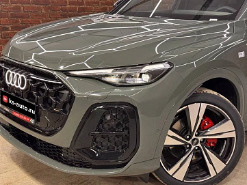 Audi Q5, 2025г, полный привод, робот