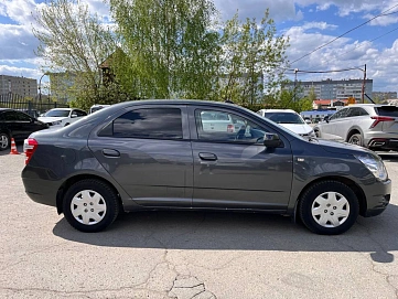 Chevrolet Cobalt, 2021г, передний привод, механика