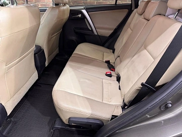 Toyota RAV4, 2014г, полный привод, автомат