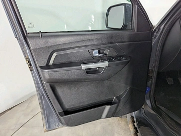 УАЗ Patriot, 2019г, полный привод, механика