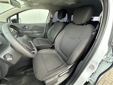 Renault Kaptur, 2017г, передний привод, механика