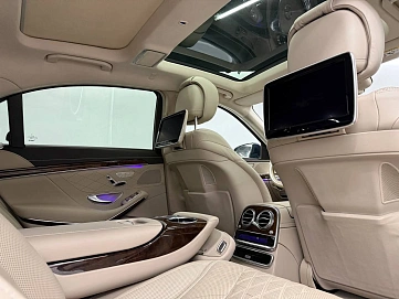 Mercedes-Benz S-Класс, 2013г, задний привод, автомат