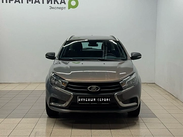 Lada (ВАЗ) Vesta, 2021г, передний привод, механика