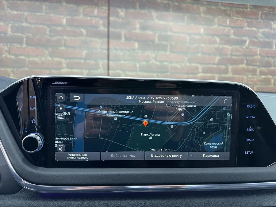 Hyundai Sonata, 2021г., передний привод, автомат