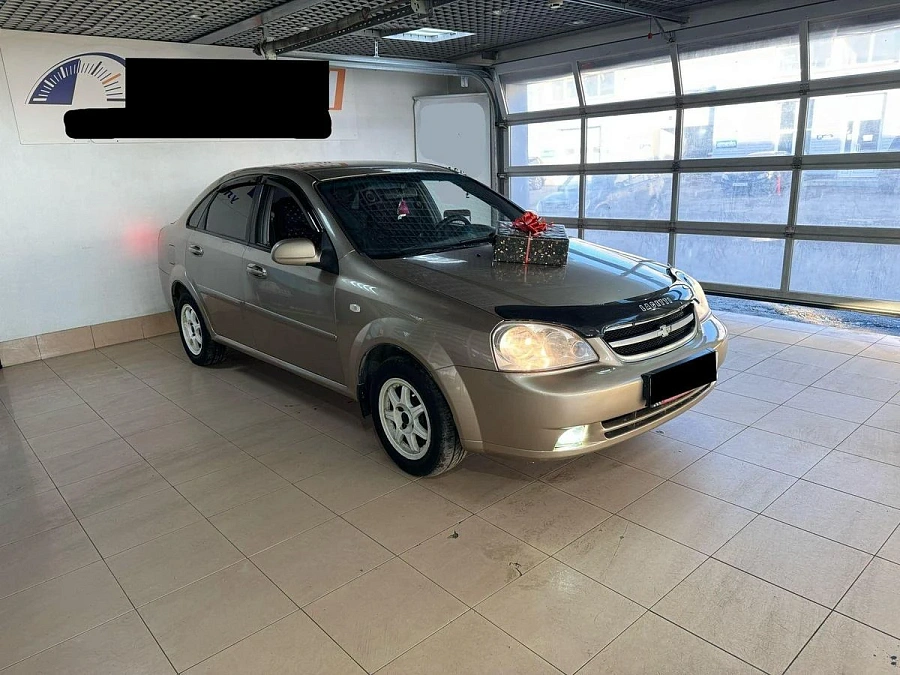 Chevrolet Lacetti, 2007г., передний привод, автомат