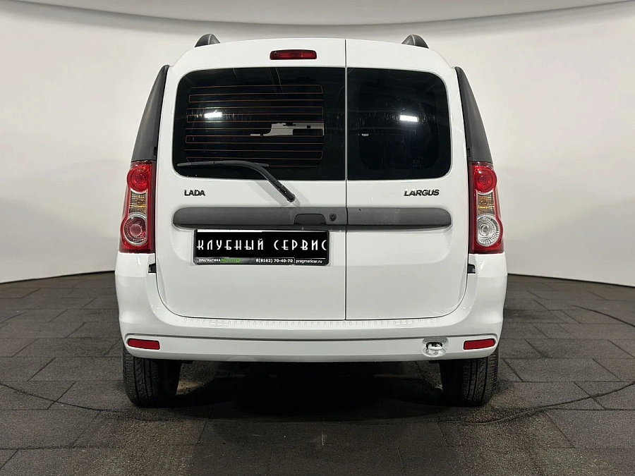Lada (ВАЗ) Largus, 2018г., передний привод, механика