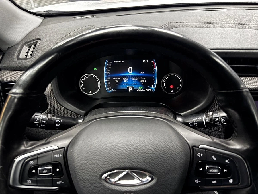 Chery Tiggo 4, 2021г., передний привод, вариатор