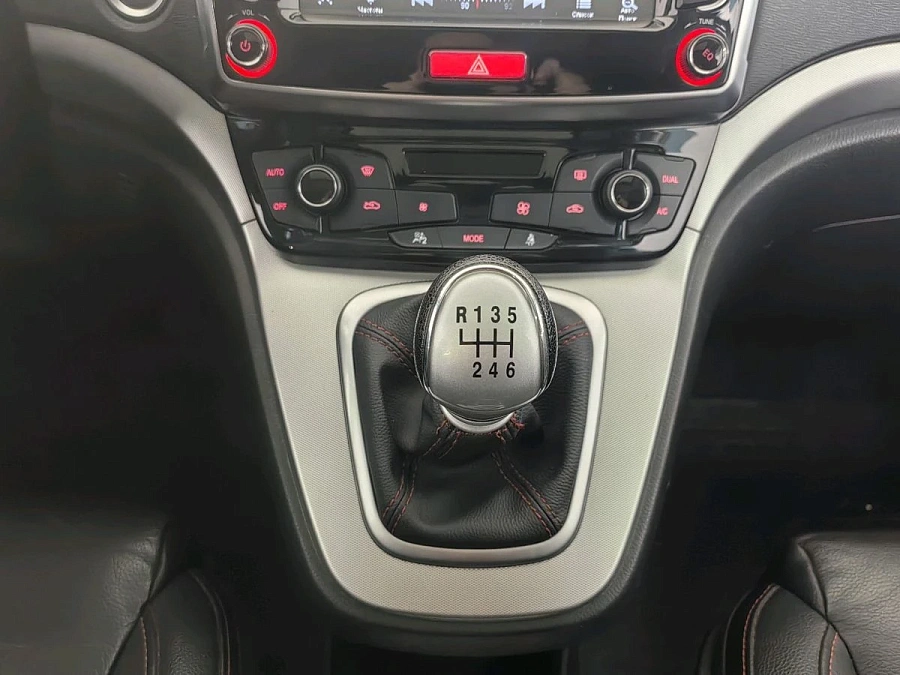 Haval H6, 2018г., полный привод, механика