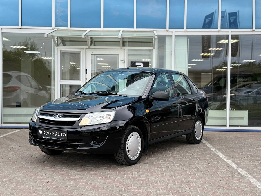 Lada (ВАЗ) Granta, 2012г., передний привод, механика
