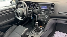 Renault Megane, 2019г., передний привод, робот