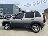 Chevrolet Niva, 2012г., передний привод, механика
